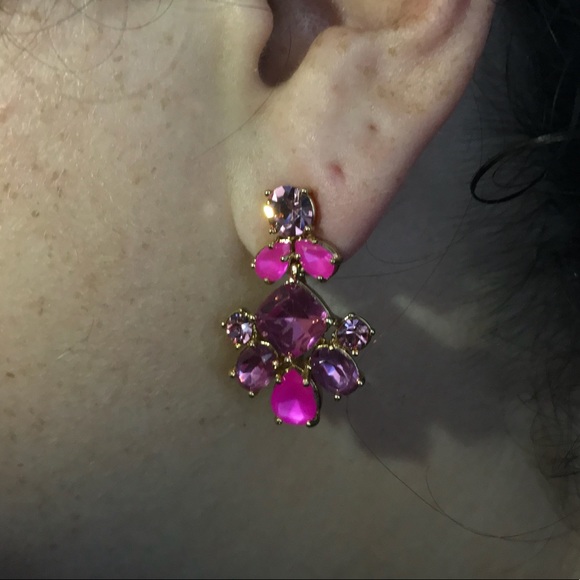 💕Kate Spade Statement Dangle Earrings - Picture 8 of 8